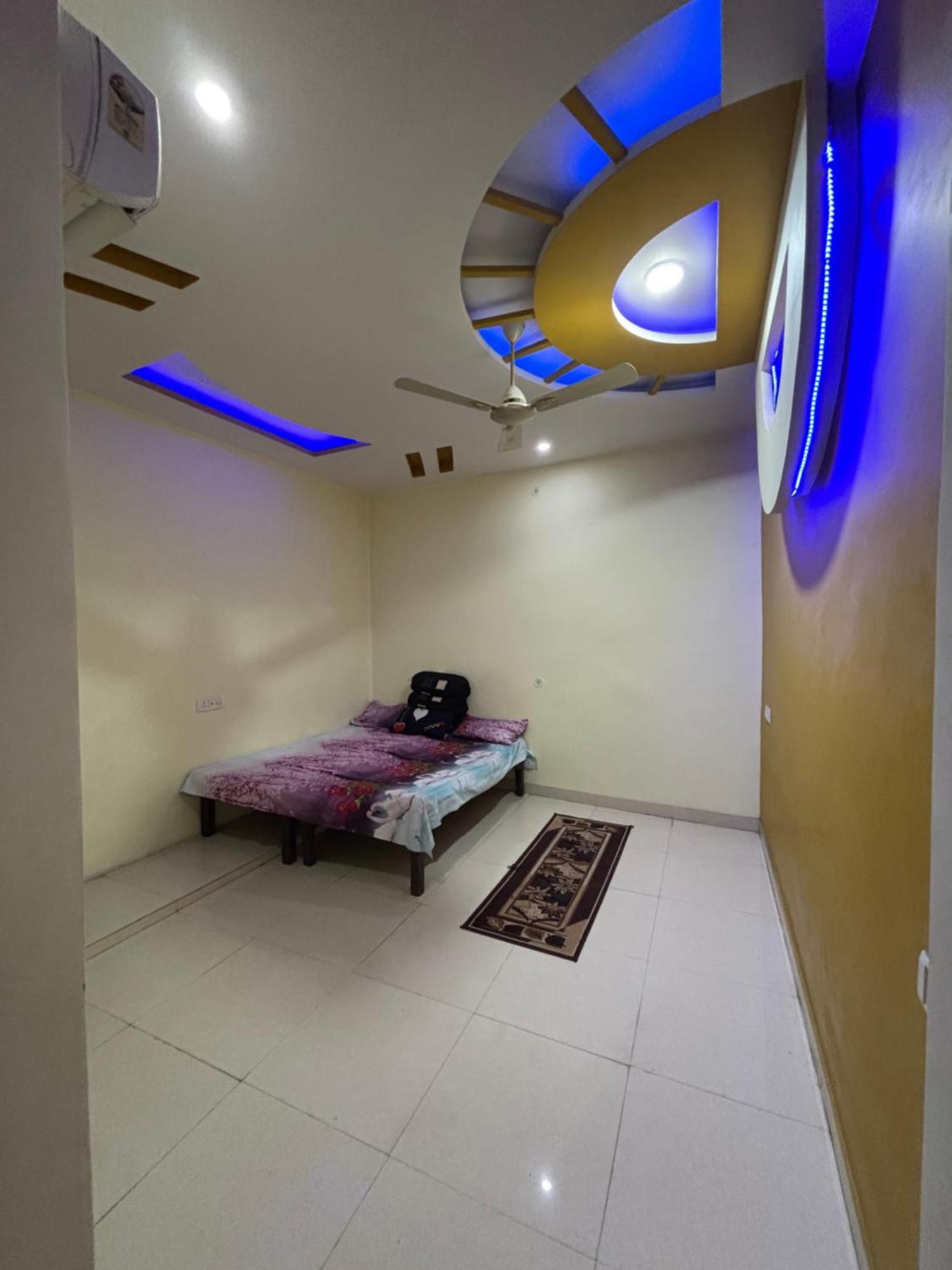 Shree Balaji Homes Allāhābād Junction Exterior foto