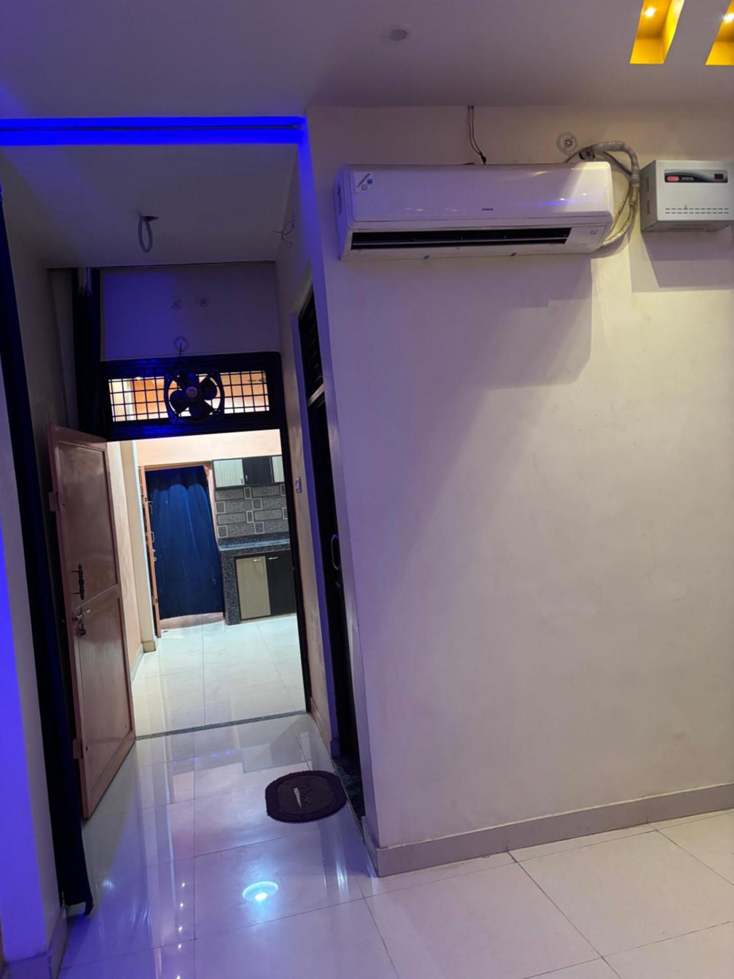 Shree Balaji Homes Allāhābād Junction Exterior foto