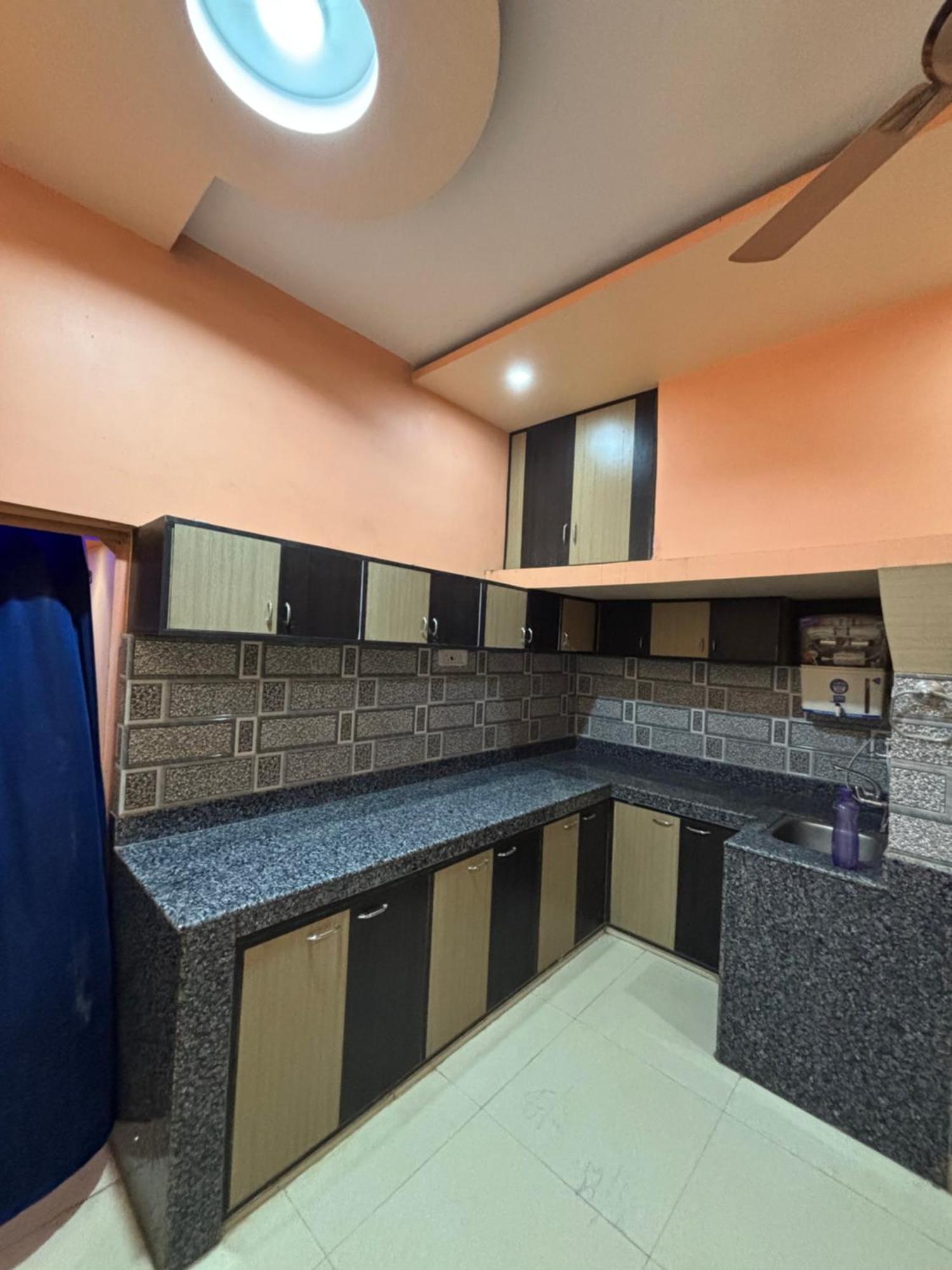 Shree Balaji Homes Allāhābād Junction Exterior foto