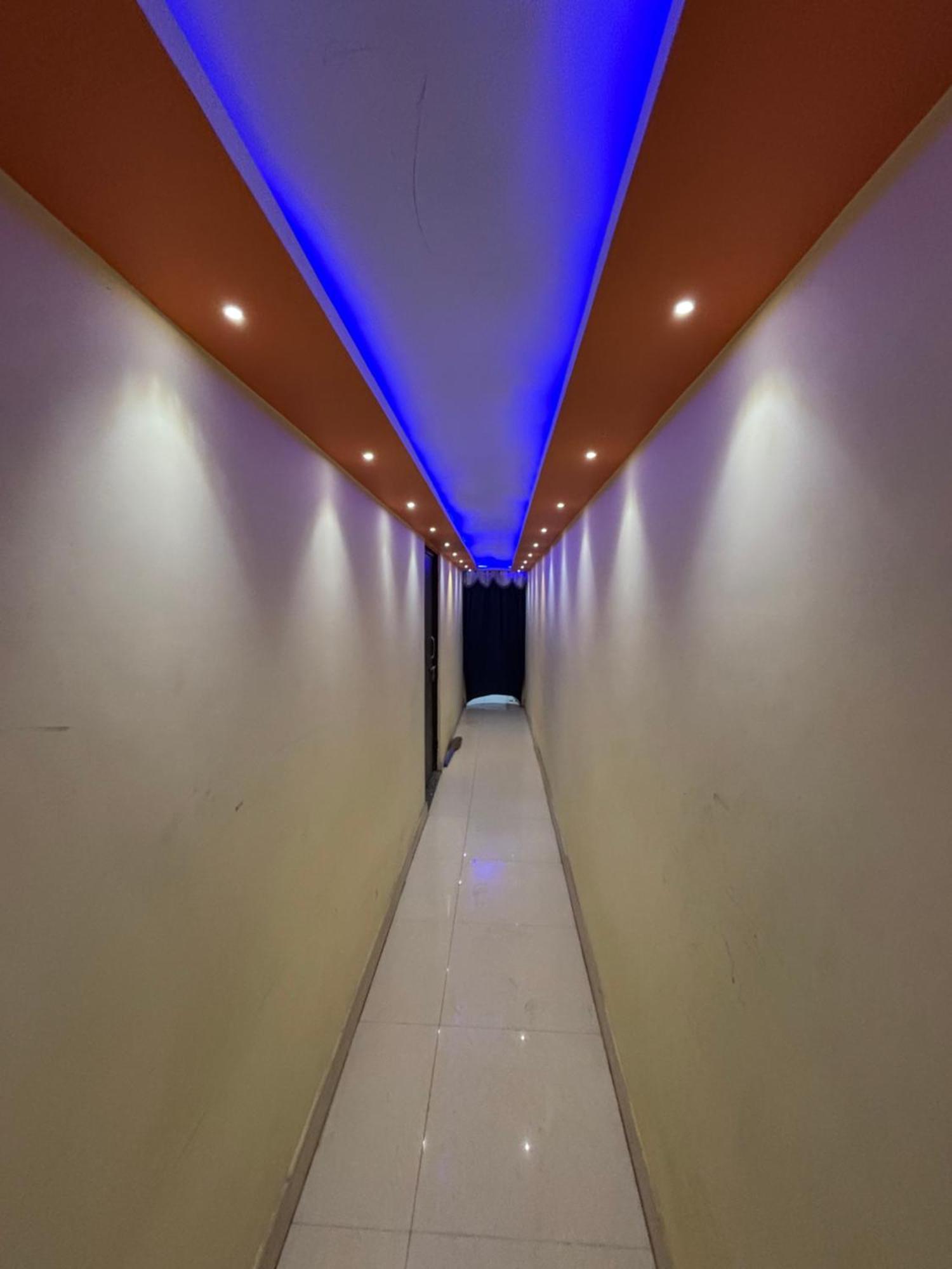 Shree Balaji Homes Allāhābād Junction Exterior foto